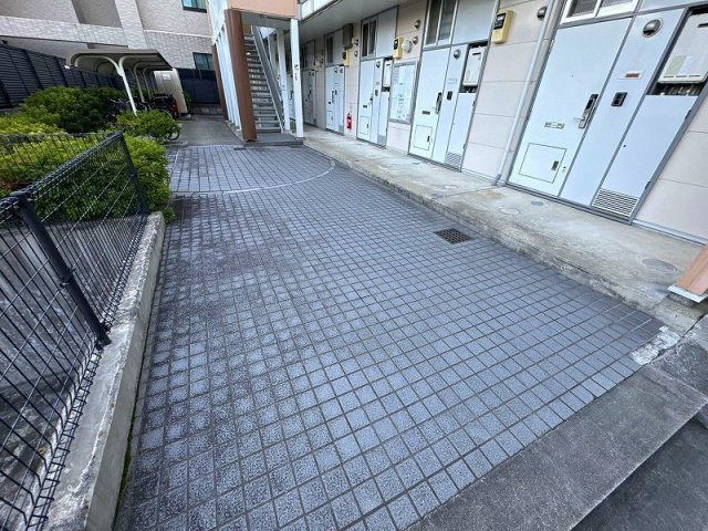 レオパレス豊藤の駐車場|73477886_4.jpg