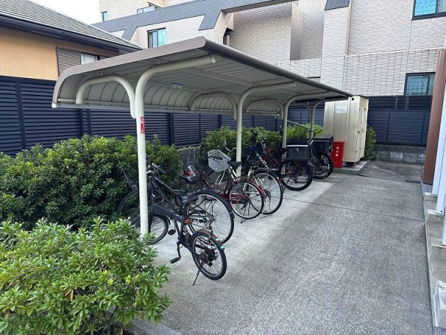 レオパレス豊藤の駐車場|73477886_6.jpg