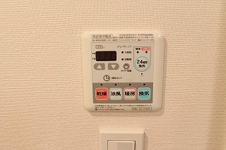 【設備】パークハビオ渋谷神山町 