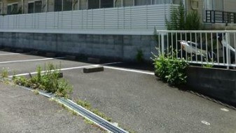 横浜市戸塚区上倉田町のアパートのその他共用部分