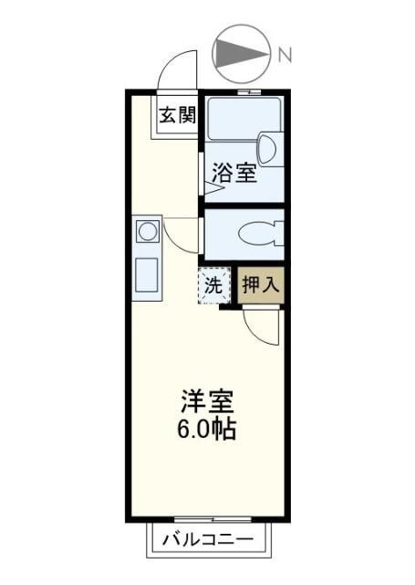 横浜市戸塚区上倉田町のアパート