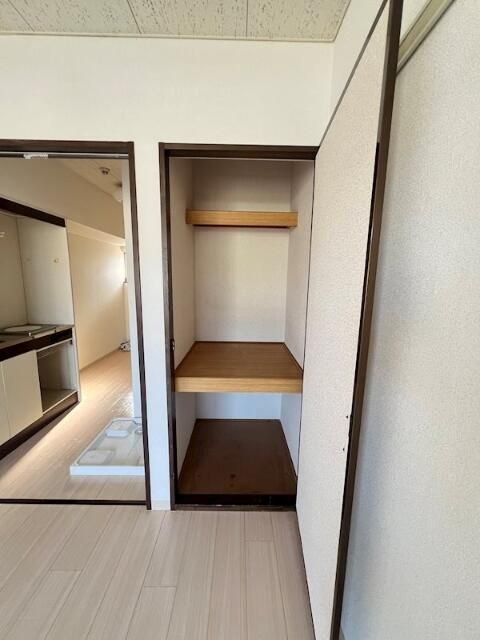 横浜市戸塚区上倉田町のアパートの収納