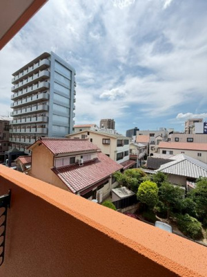 【展望】 | ライオンズマンション高槻