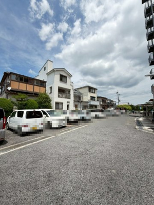 【駐車場】 | ライオンズマンション高槻