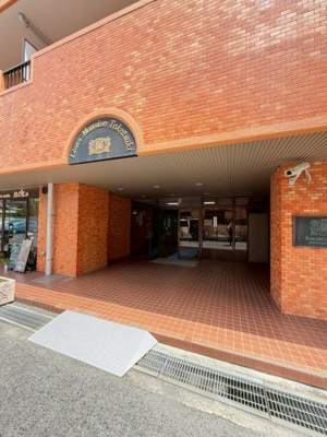 【エントランス】 | ライオンズマンション高槻