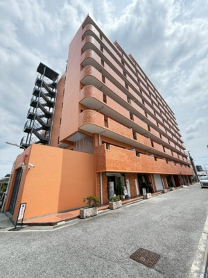 【外観】 | ライオンズマンション高槻