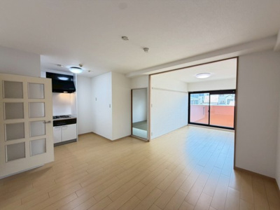 【居間・リビング】 | ライオンズマンション高槻