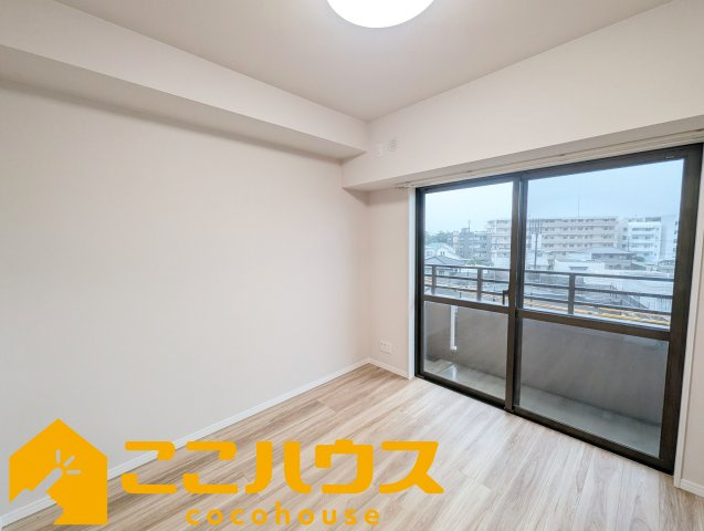 ライオンズヒルズ具志の子供部屋|子供部屋5.2帖