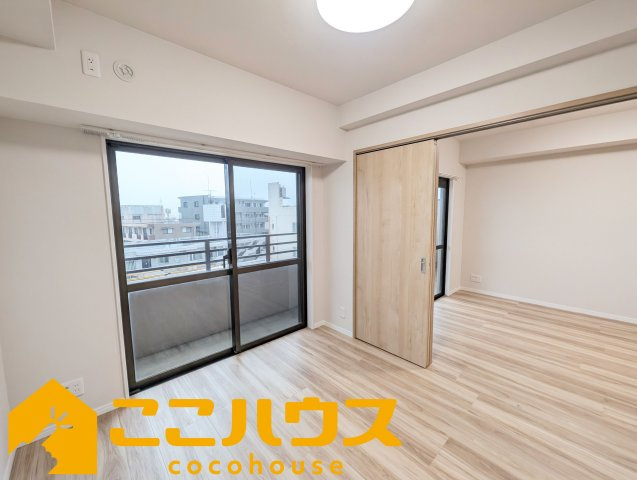 ライオンズヒルズ具志の子供部屋|子供部屋5.2帖