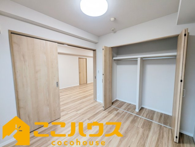 ライオンズヒルズ具志の子供部屋|子供部屋5.2帖