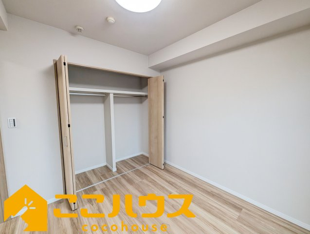 ライオンズヒルズ具志の子供部屋|子供部屋5.2帖