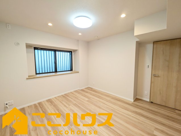 ライオンズヒルズ具志の寝室|寝室7.6帖