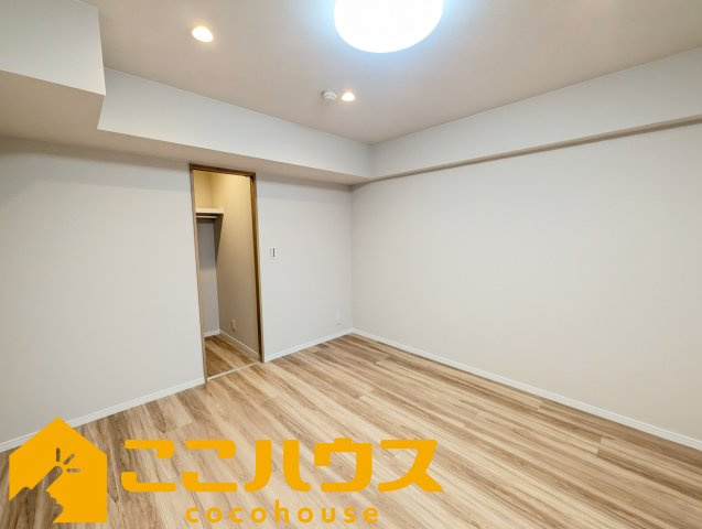 ライオンズヒルズ具志の寝室|寝室7.6帖