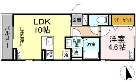 D'Bless横濱赤門通り