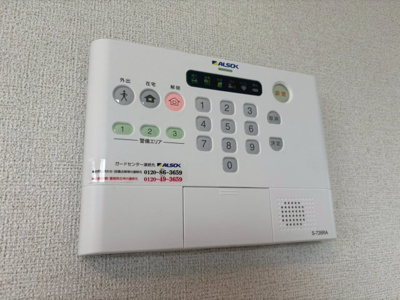 【セキュリティ】 | クリアネスM Ⅰ