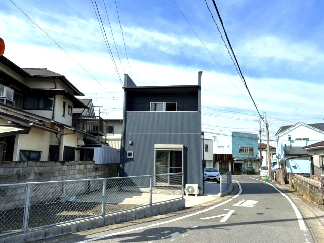 ディアコートの外観