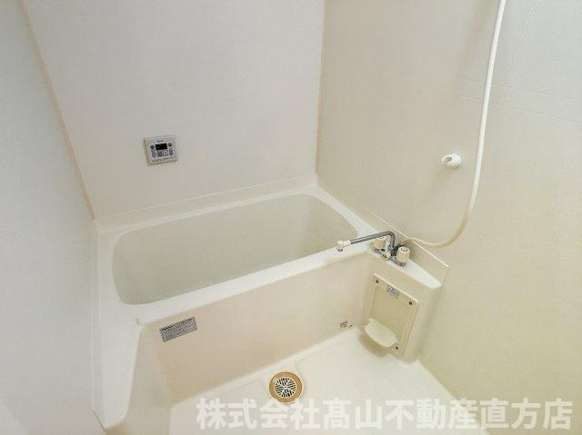 ミレニアム須崎の浴室