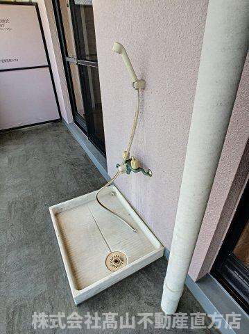 ミレニアム須崎の設備