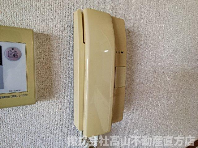 ミレニアム須崎のセキュリティ