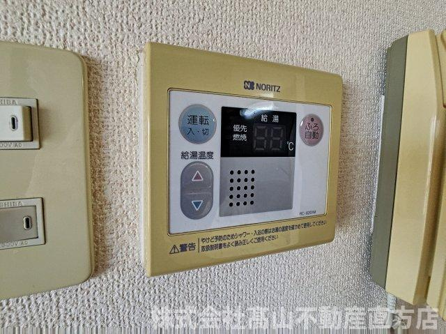 ミレニアム須崎の設備