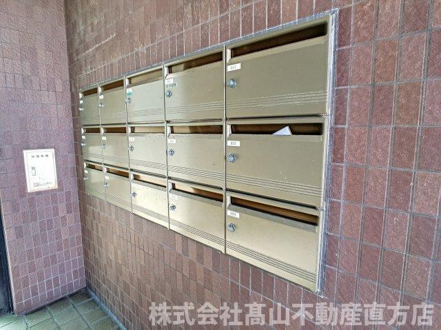 ミレニアム須崎のその他共用部分