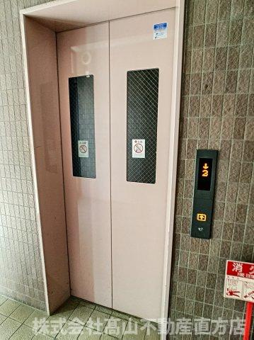 ミレニアム須崎のその他共用部分