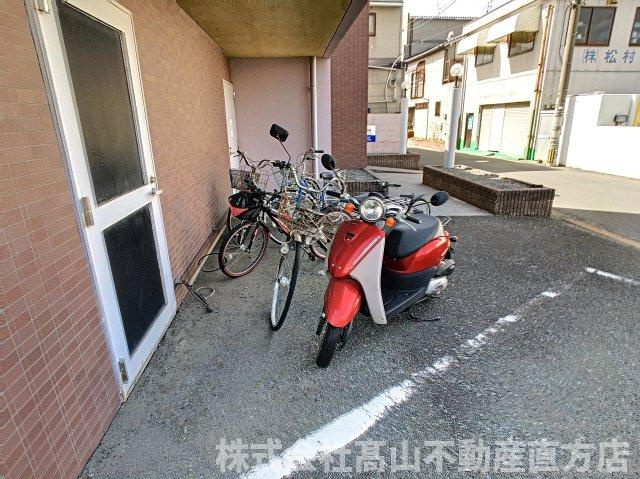 ミレニアム須崎のその他共用部分