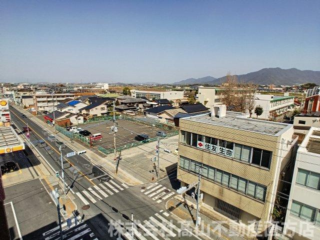 ミレニアム須崎の展望