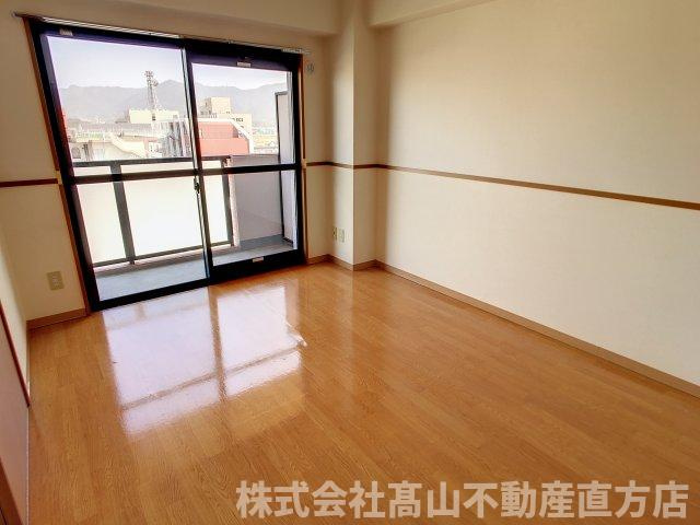 ミレニアム須崎の洋室