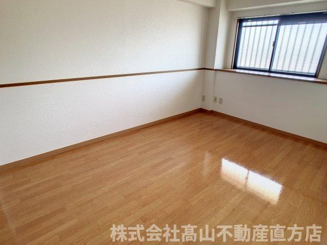 ミレニアム須崎の寝室
