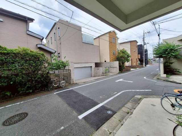 TREEHOUSEの展望|★窓からの景色です★