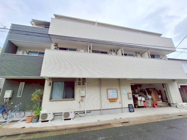 TREEHOUSEの外観|★２０２３年８月完成★人気の学芸大学エリア★
