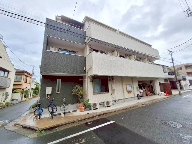 TREEHOUSEの外観|★２０２３年８月完成★人気の学芸大学エリア★