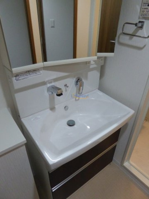 【独立洗面台】 | シャイニング福島離宮