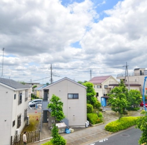 府中市晴見町１丁目の賃貸マンションの展望