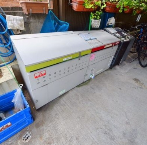 府中市晴見町１丁目の賃貸マンションのその他共用部分