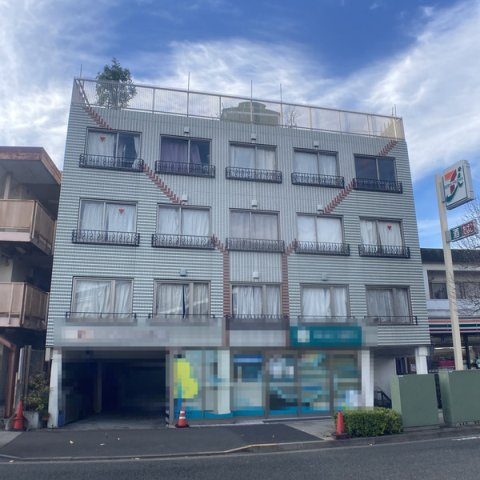 府中市晴見町１丁目の賃貸マンション