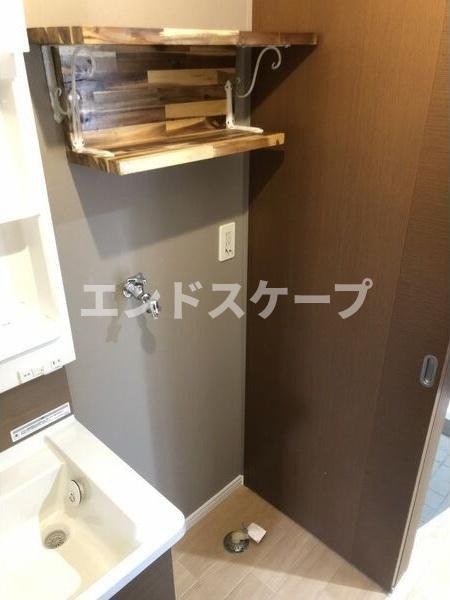 ルミエールAの収納|高崎、前橋のお部屋探しはエンドスケープまで！お客様の理想お聞かせ下さい♪