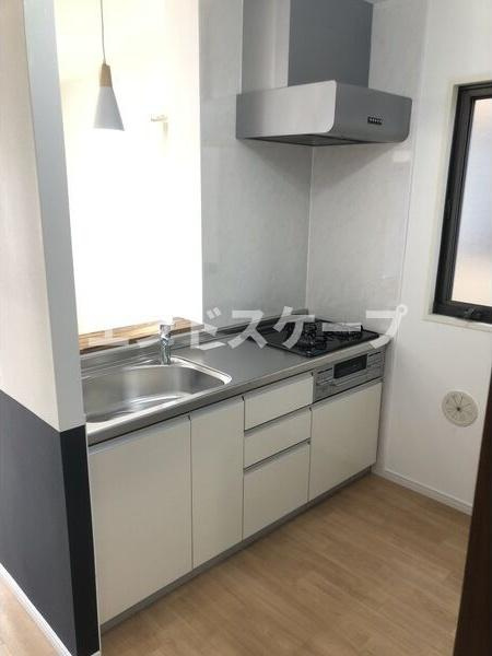 ルミエールAのキッチン|高崎、前橋のお部屋探しはエンドスケープまで！お客様の理想お聞かせ下さい♪