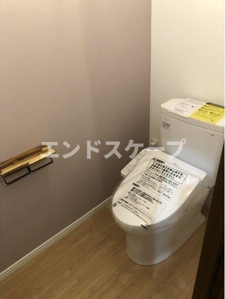 ルミエールAのトイレ|高崎、前橋のお部屋探しはエンドスケープまで！お客様の理想お聞かせ下さい♪