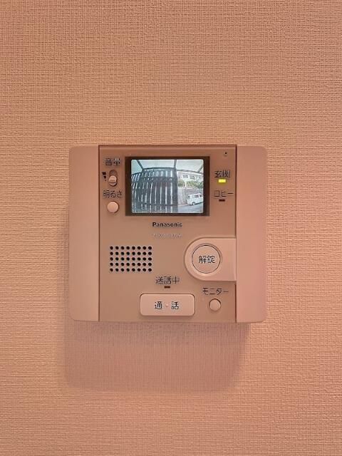 横浜市南区弘明寺町のアパートのセキュリティ