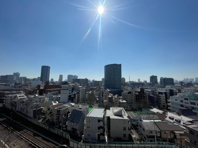 パークナード春日ヒルズの展望|74947329_9.jpg