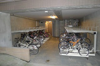 ステージグランデ本郷の駐車場|68328715_13.jpg