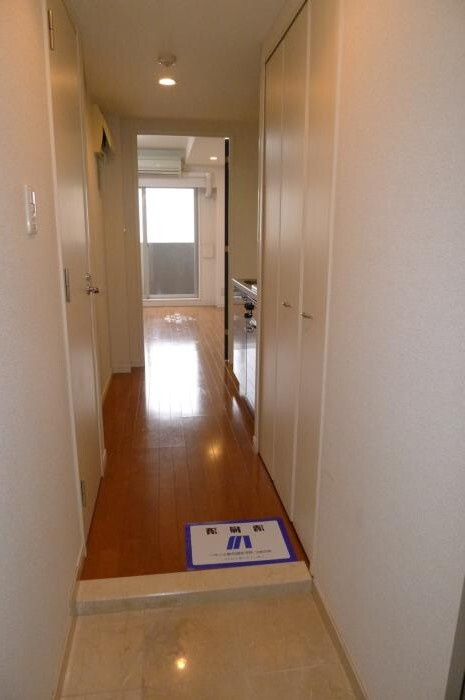 ステージグランデ本郷の玄関|68328715_11.jpg