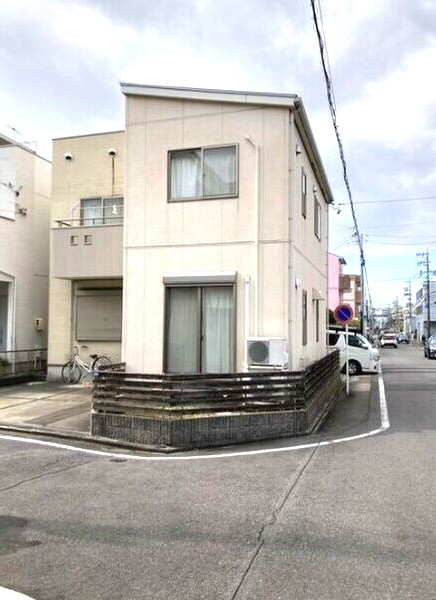 千種区上野三丁目戸建