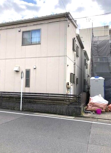 千種区上野三丁目戸建の外観