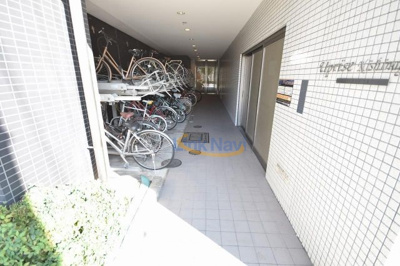 【エントランス】 | アプライズ西長堀