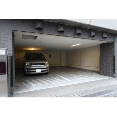 リベルテ月島の駐車場|31120220_5.jpg