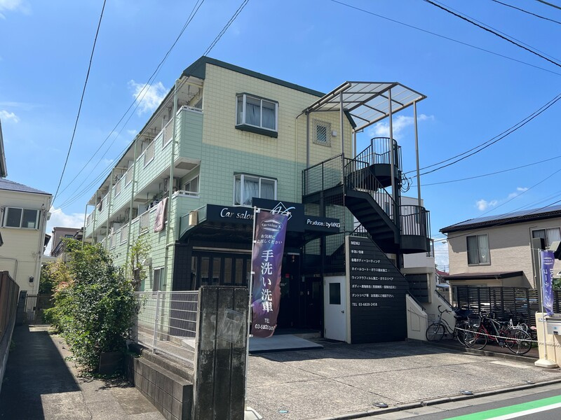 ハイツサントノーベ