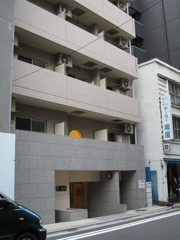 スカイコート三越前壱番館